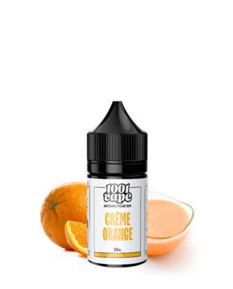 Arôme CRÈME ORANGE – 30ML