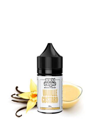 Arôme VANILLE CUSTARD – 30ML