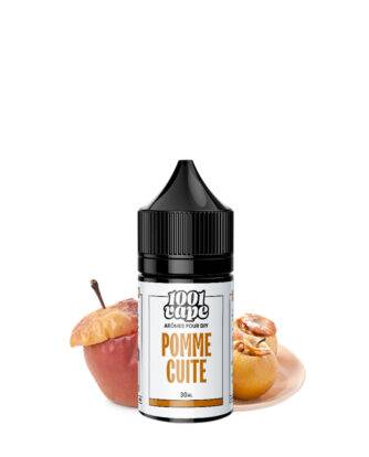 Arôme POMME CUITE – 30ML