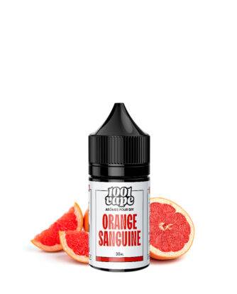 Arôme ORANGE SANGUINE – 30ML