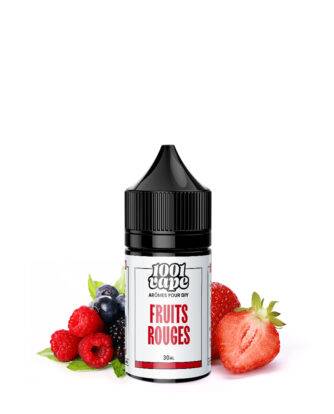 Arôme FRUITS ROUGES – 30ML
