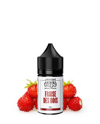 Arôme FRAISE DES BOIS – 30ML