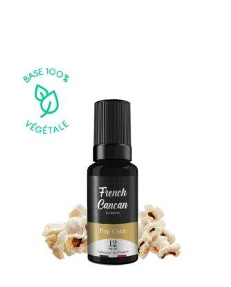 POP CORN 10ML FRENCH CANCAN