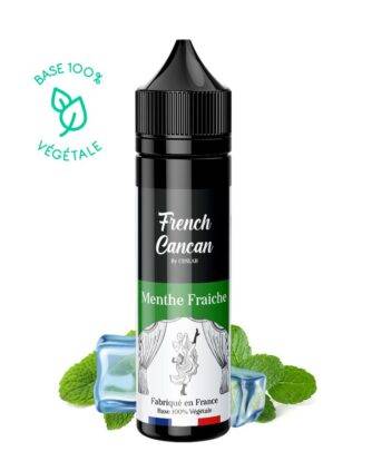 MENTHE FRAICHE 30 ML FRENCH CANCAN