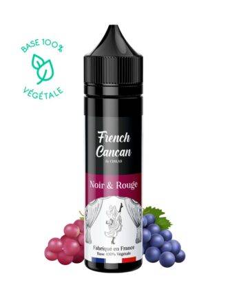 NOIR ET ROUGE 30ML FRENCH CANCAN