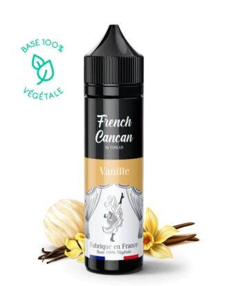 VANILLE 30ML FRENCH CANCAN