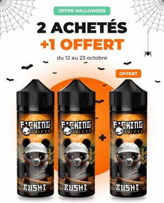 BUSHI – 100ML