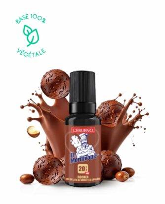 EL MORDJAVPE® – ROCHER – 10ml – 20mg/ml salt – CEBUENO®