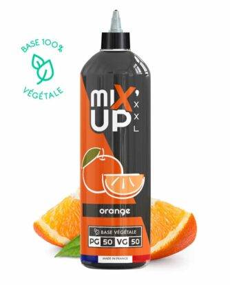 ORANGE XXL