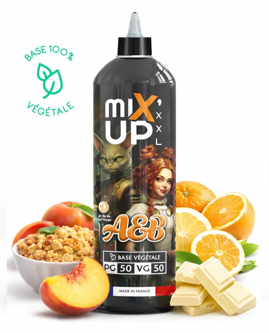 A&B XXL- Les jus du chat perché