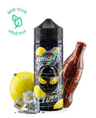 Cola / Citron 100ml – BANGER’Z®