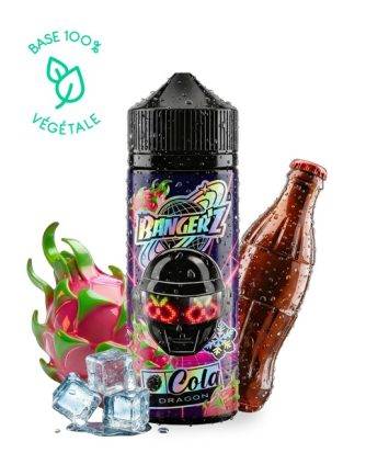 Cola / Dragon 100ml – BANGER’Z®