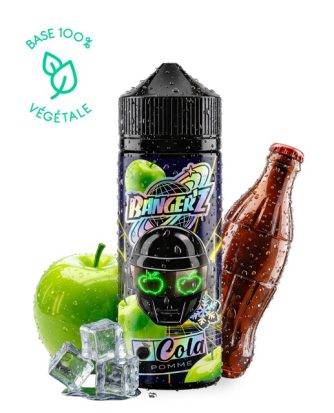 Cola / Pomme 100ml – BANGER’Z®