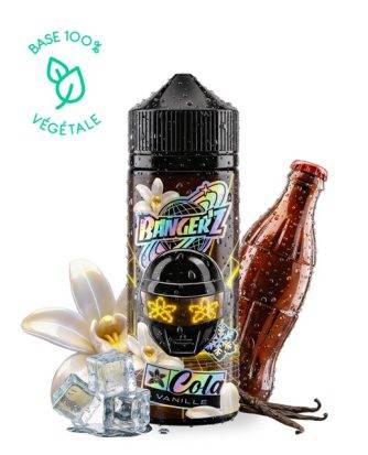 Cola / Vanille 100ml – BANGER’Z®