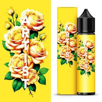 ARTIST 50ml – Citron des îles