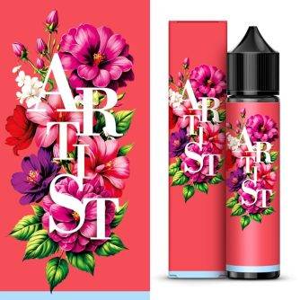 ARTIST 50ml – Fruits Rouges Frais