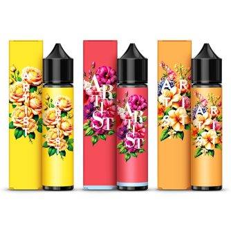 PACK LANCEMENT ARTIST – 50ml