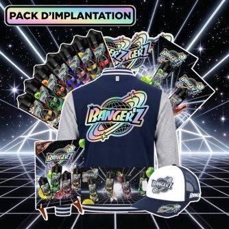 PACK IMPLANTATION – BANGER’Z ® 100ml