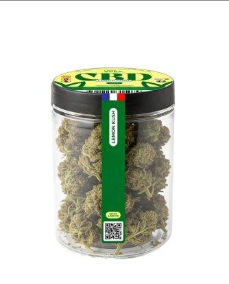 FLEURS CBD – LEMON KUSH – 15G | BYCDS®