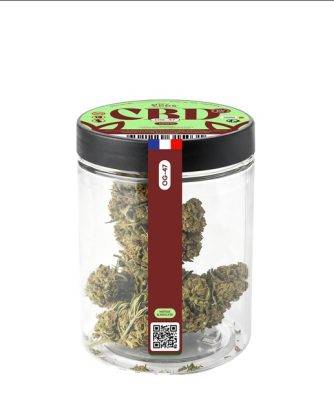 FLEURS CBD – OG-47 – 10G (Big Bud) | BYCDS®