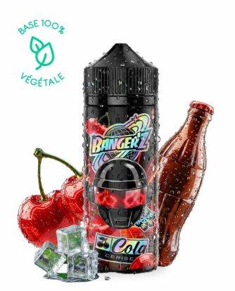 Cola / Cerise 100ml – BANGER’Z®