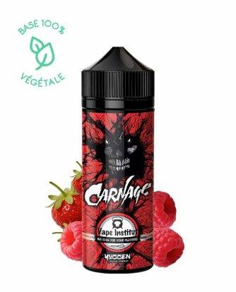Carnage 100ml – VAPE INSTITUT®