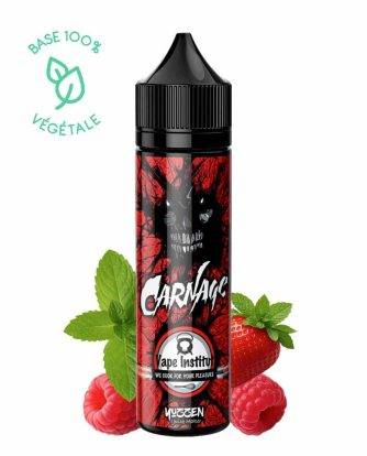 Carnage 50ml – VAPE INSTITUT®