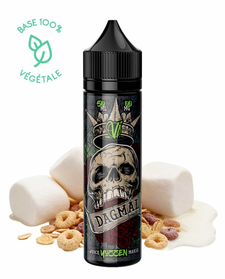 Dagmal 50ml - VAPE INSTITUT