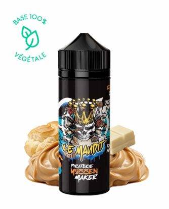 Le Maudit 100ml – VAPE INSTITUT®