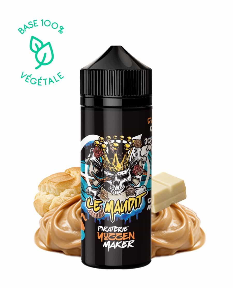 Le Maudit 100ml - Vape Institiut